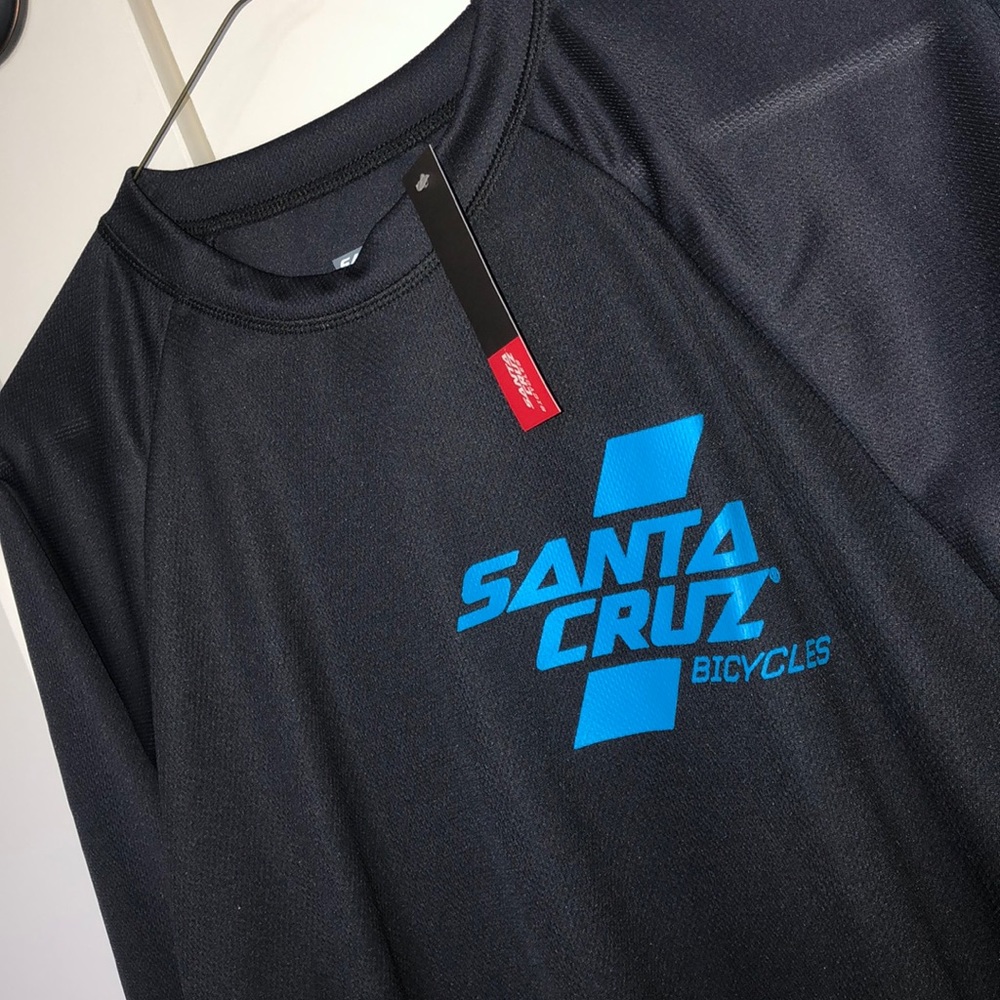 Santa Cruz Mountain Biking Jersey
